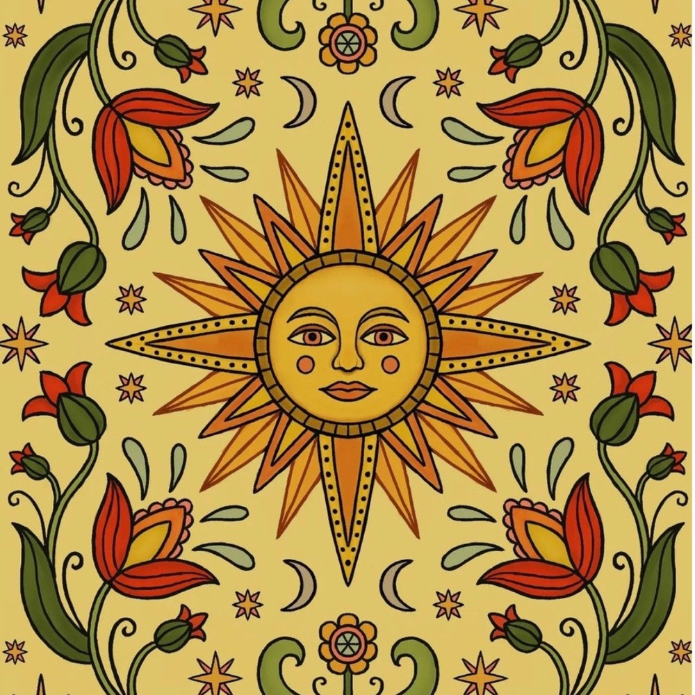 Meet your Posher, Solarium